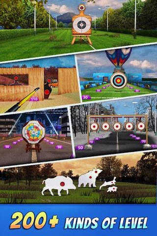 Screenshot 8: Archery Star
