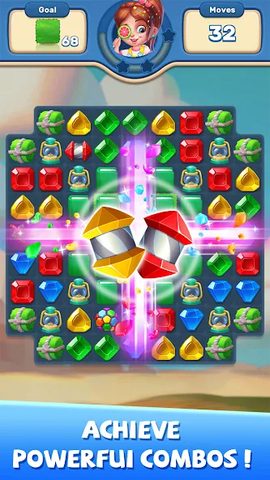 Screenshot 13: Gems Matcher - Match 3 Game