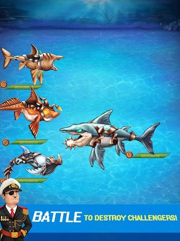 Screenshot 17: Sea Jurassic Tycoon