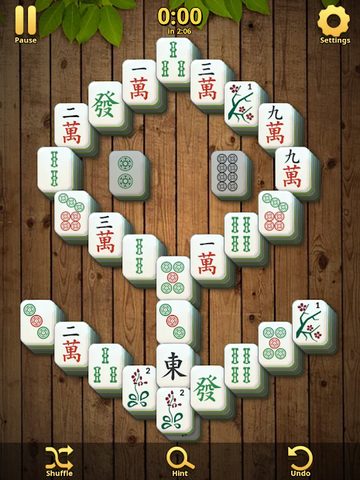 Captura 20: Mahjong Solitario Clásico