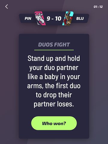 Screenshot 19: Drinktivity: Drinking Games
