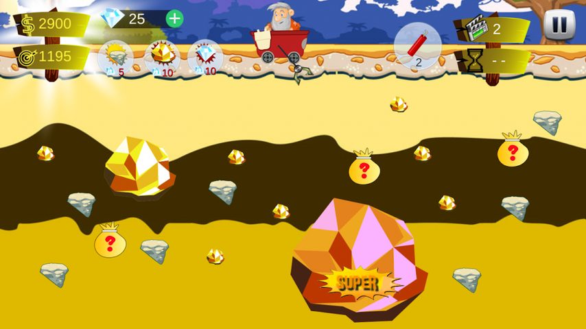 Screenshot 8: Gold Miner Vegas