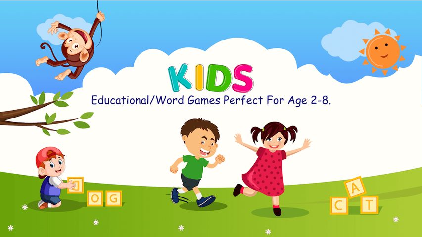 Captura 17: Juegos de palabras rimadas para niños