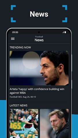 Screenshot 24: Livescore by SnapScore
