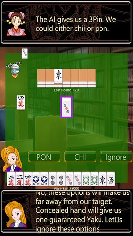 Captura 8: Mahjong School: Aprende Mahjong Japonés