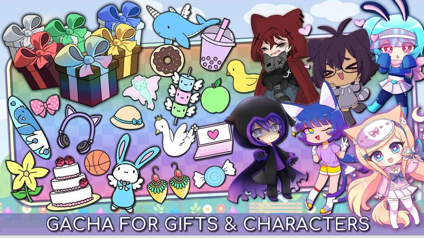 Screenshot 8: Gacha Life