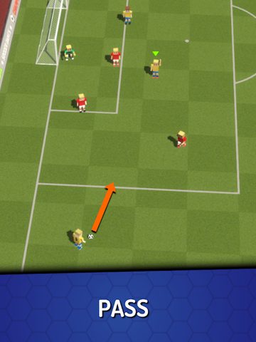 Captura 6: Estrella del fútbol