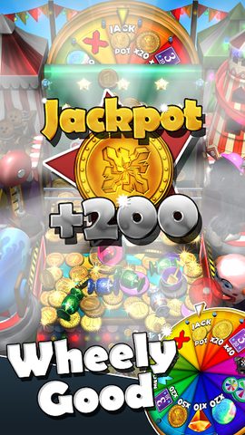 Screenshot 4: FunFair Coin Pusher