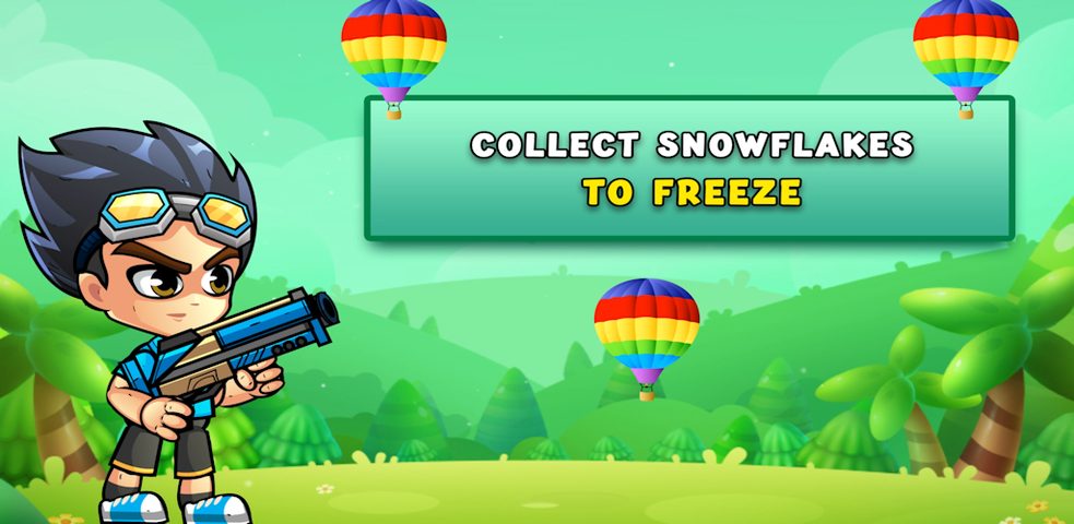 Screenshot 9: Balloon Shooter