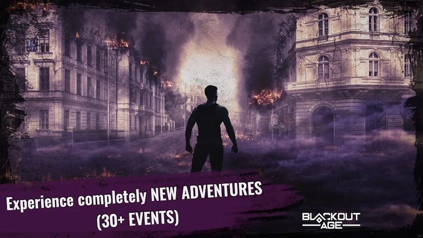 Screenshot 15: Blackout Age: RPG Map Survival