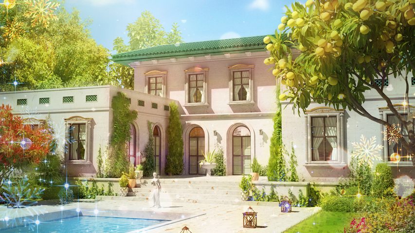 Screenshot 3: My Home Design : Garden Life