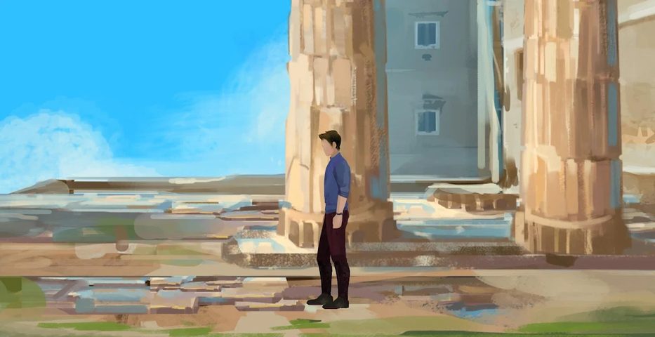 Screenshot 17: Past For Future