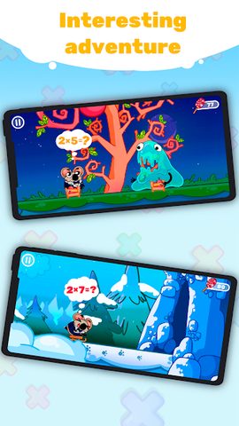 Captura 24: Aventuras de la Multiplicación para Niños