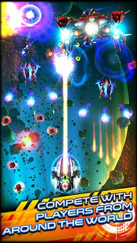 Screenshot 18: Space Warrior: The Story