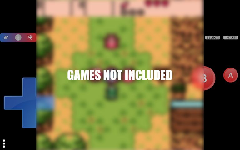Captura 23: Emulador de Game Boy Color