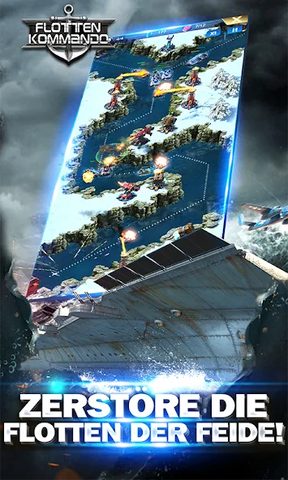 Captura 23: Domina los Mares en Epicas Guerras Navales