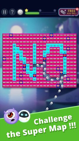 Screenshot 17: Bricks VS Balls - Casual brick