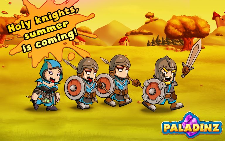 Screenshot 13: PaladinZ: Champions of Might