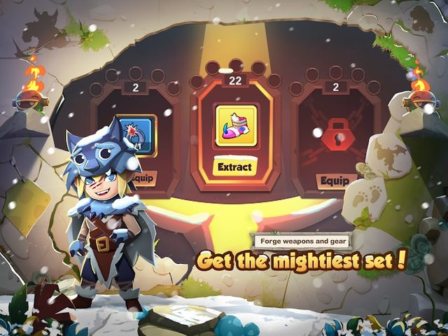 Screenshot 10: Cave Shooter-Instant Shooting