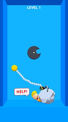 Screenshot 1: Rescue Machine