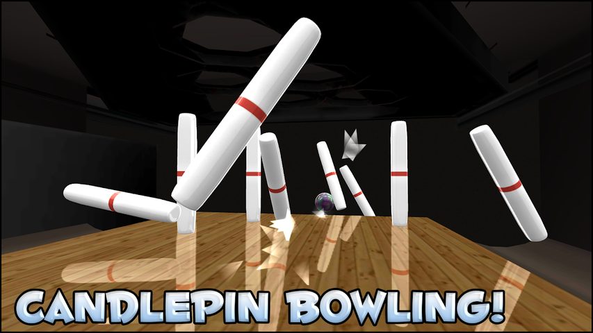 Screenshot 12: Galaxy Bowling 3D Free