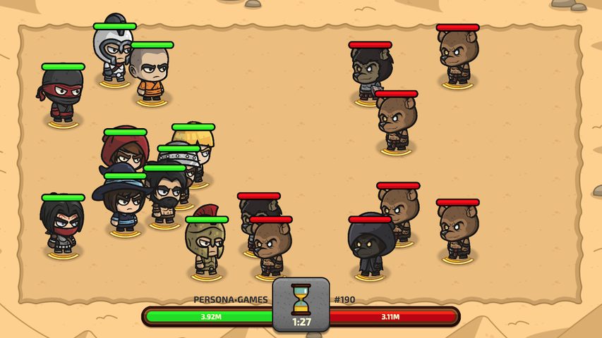 Screenshot 13: Raid Heroes: Sword And Magic