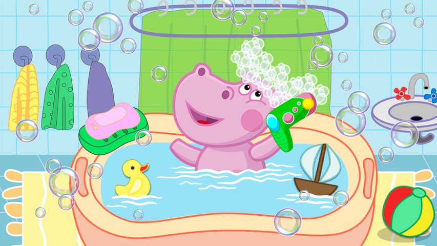 Screenshot 22: Baby Care Game