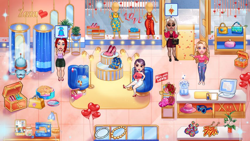 Screenshot 15: Emma's Journey: Fashion Shop