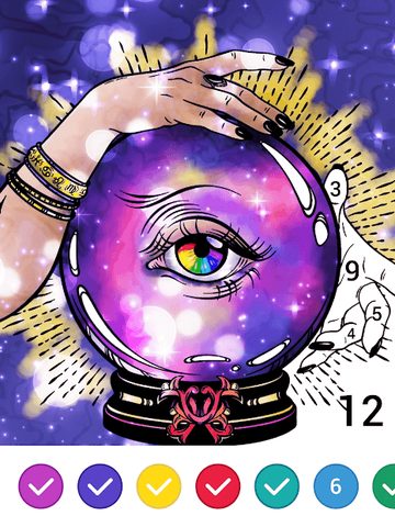 Screenshot 20: Magic Paint: Color by number