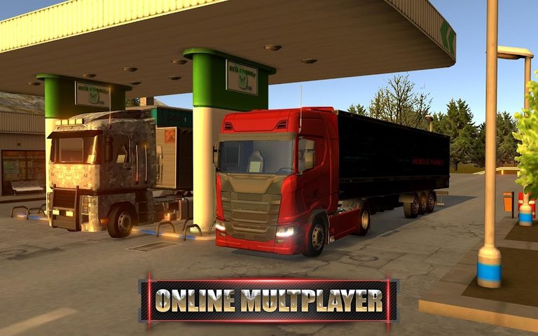 Screenshot 9: Euro Truck Driver 2018
