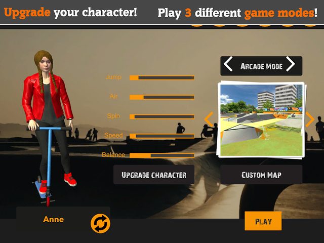 Screenshot 15: Scooter FE3D 2