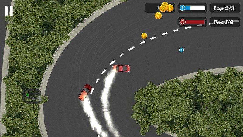 Screenshot 6: Drift Racer Arcade Game