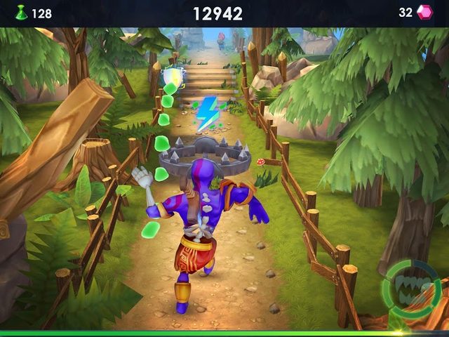 Screenshot 10: Zombie Run 2 - Monster Runner