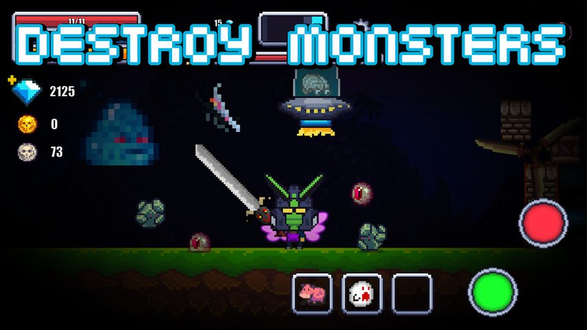 Screenshot 12: Pixel Survival World - Online Action Survival Game