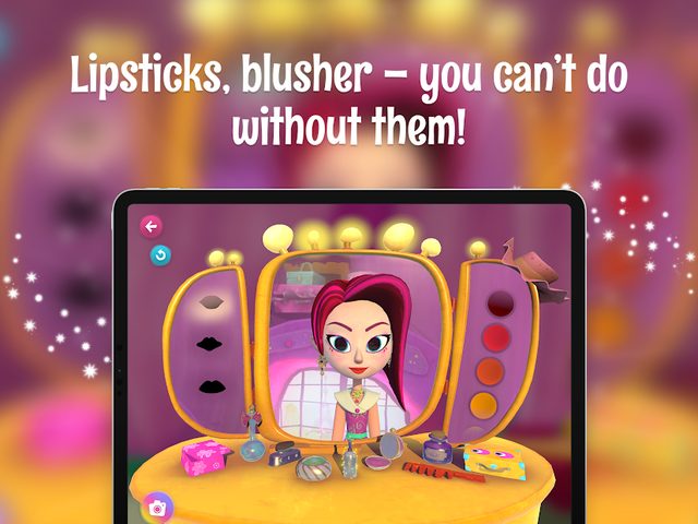 Screenshot 21: FairyTeens. Beauty Salon