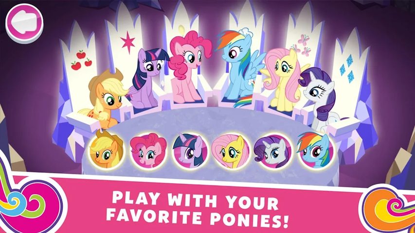 Screenshot 16: My Little Pony: Harmony Quest