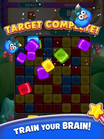 Скриншот 24: Cartoon Crush Toon Blast Match