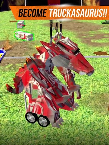 Captura 14: Reyes del Fútbol Monster Truck