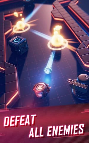 Screenshot 15: Flaming Core