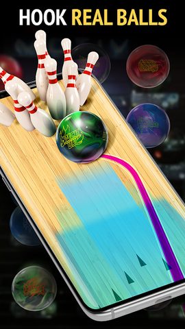 Captura 3: Bolos con el Rey