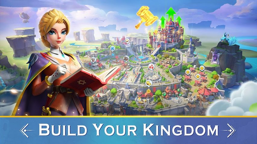 Screenshot 16: Infinity Kingdom