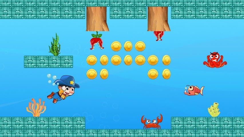 Screenshot 12: Super Bino 2: Adventure World