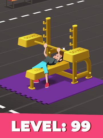 Screenshot 20: Idle Fitness Gym Tycoon - Game