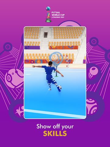 Screenshot 8: FIFA FUTSAL WC 2021 Challenge