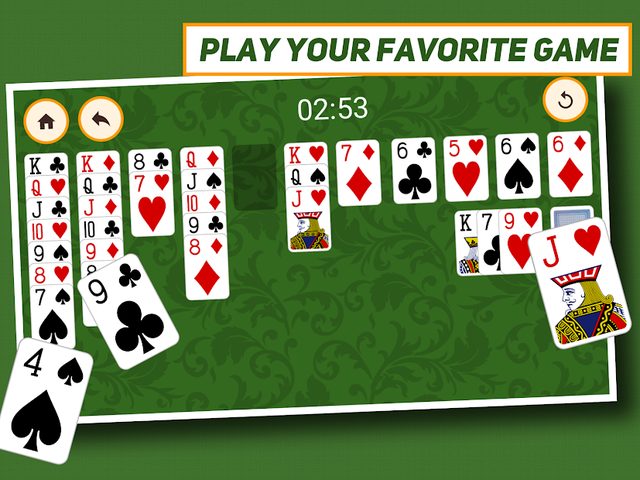 Screenshot 15: Klondike Solitaire: Classic