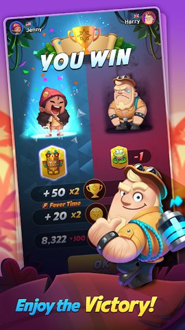 Screenshot 17: JungleGem Match : PvP Match3