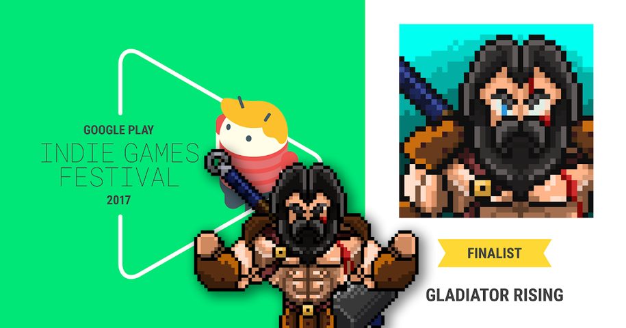 Screenshot 21: Gladiator Rising: Roguelike
