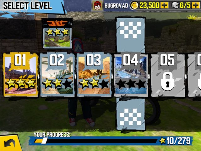 Screenshot 9: Trial Xtreme 4 Remastered