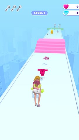 Captura 9: Desfile Relámpago