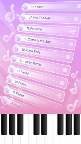 Screenshot 12: Piano Games Mini: Music Puzzle